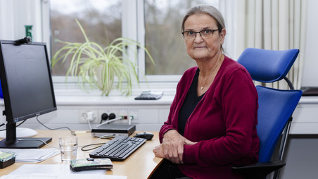 formand Hanne P