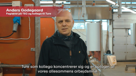 video af nomineret
