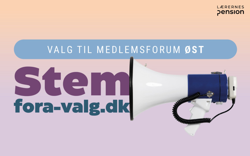 Annonce LærernesPension