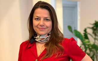 Portræt Judith Sandholt