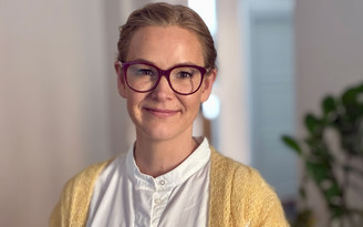 Portræt af Suzanne Dalsgaard Hansen