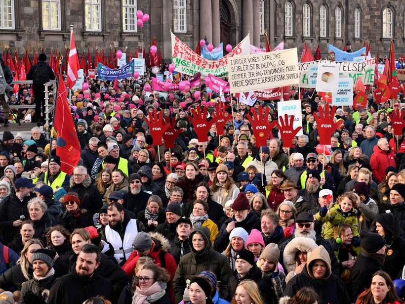 Sådan Kompenseres Store Bededag | Uddannelsesforbundet