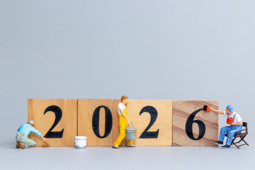 Billede af nogle klodser der viser 2026