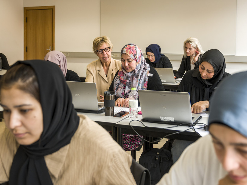 Endelig udspil fra tværministeriel arbejdsgruppe om danskuddannelserne