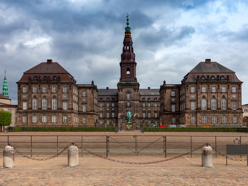 christiansborg
