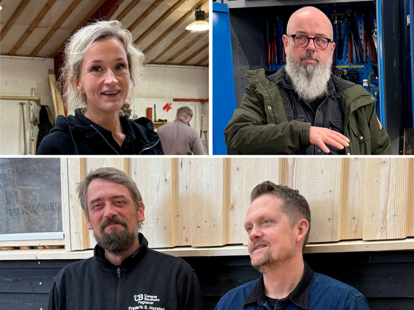 Alle nomierede til byggeriets faglærerpris 2026
